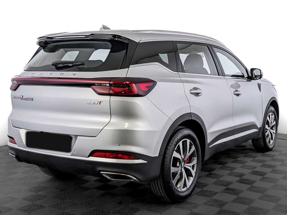 Купить Чери Тигго 7 Про Макс, 2024, 7 000 км.. Фото: #4