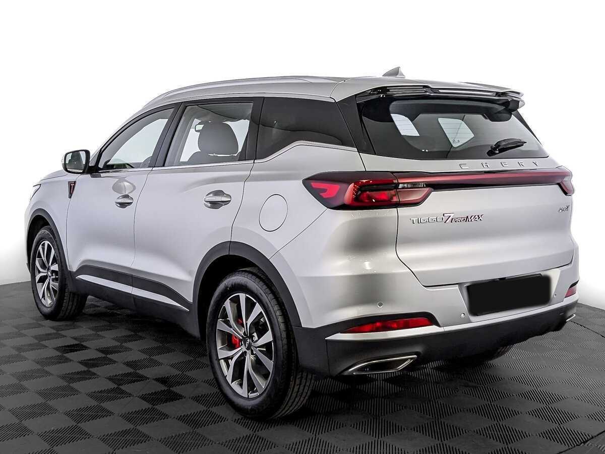 Купить Чери Тигго 7 Про Макс, 2024, 7 000 км.. Фото: #6