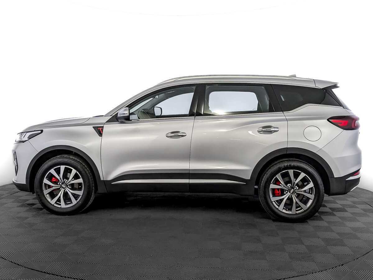 Купить Чери Тигго 7 Про Макс, 2024, 7 000 км.. Фото: #7