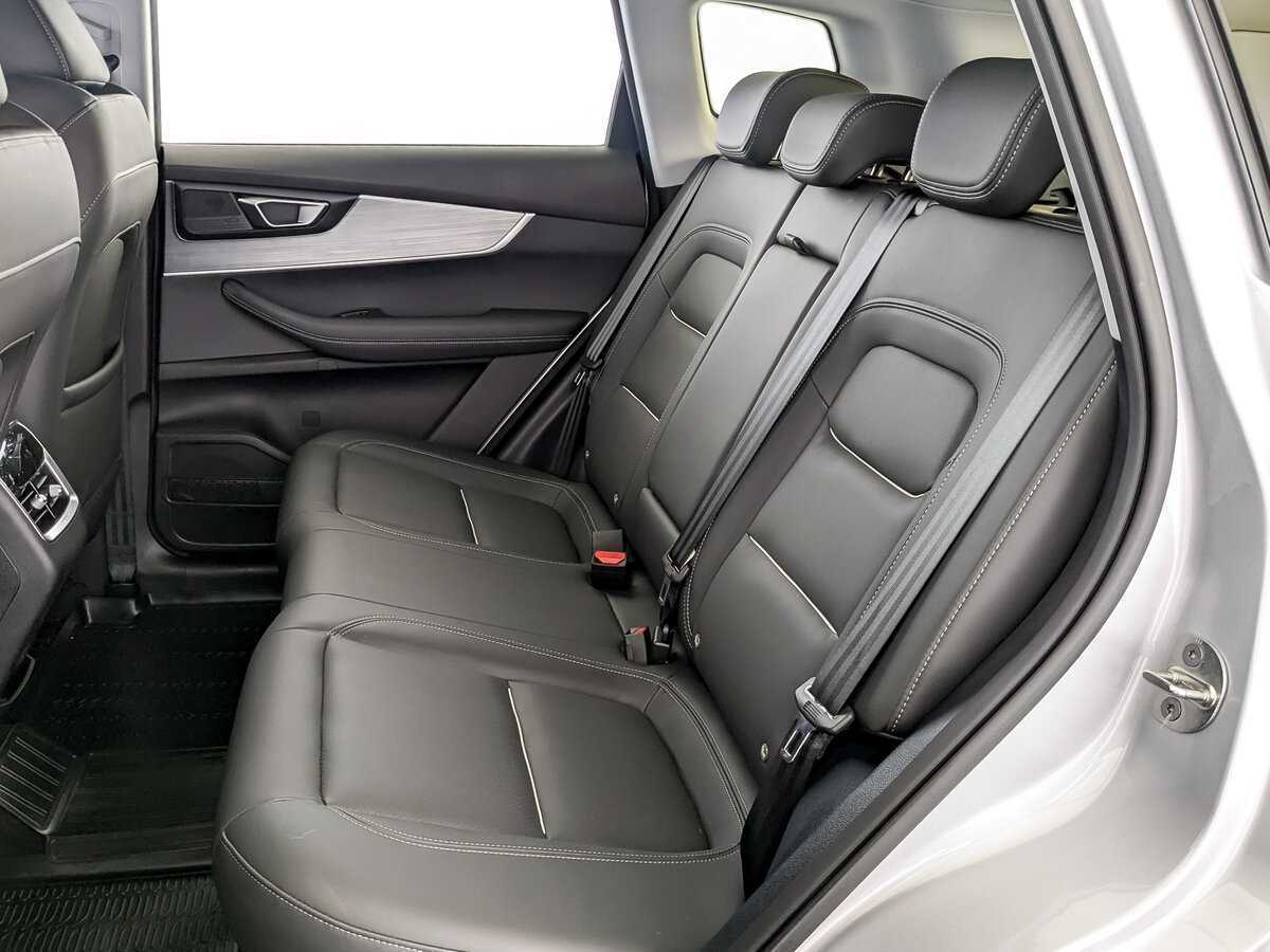 Купить Чери Тигго 7 Про Макс, 2024, 7 000 км.. Фото: #11