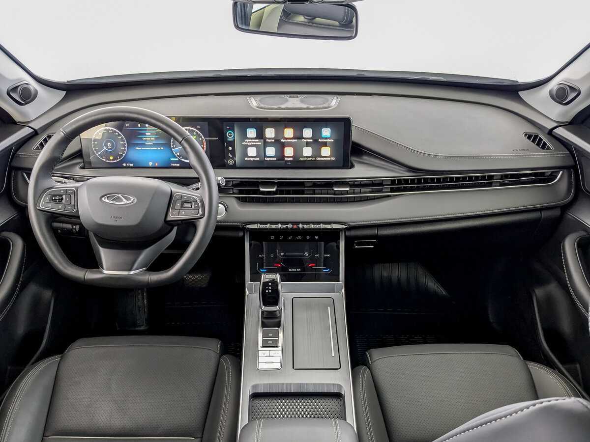 Купить Чери Тигго 7 Про Макс, 2024, 7 000 км.. Фото: #13