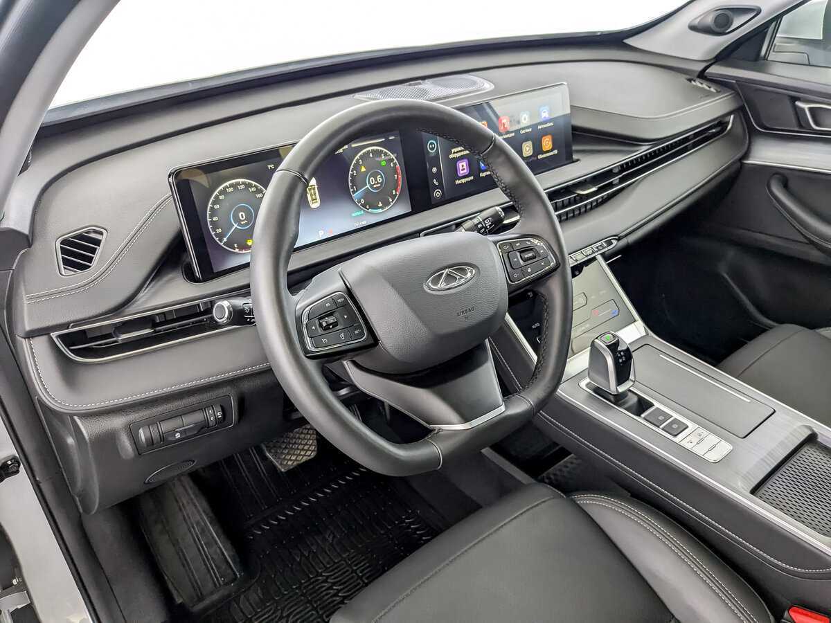 Купить Чери Тигго 7 Про Макс, 2024, 7 000 км.. Фото: #15