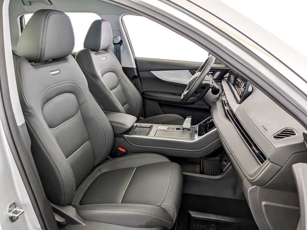 Купить Чери Тигго 7 Про Макс, 2024, 7 000 км.. Фото: #19