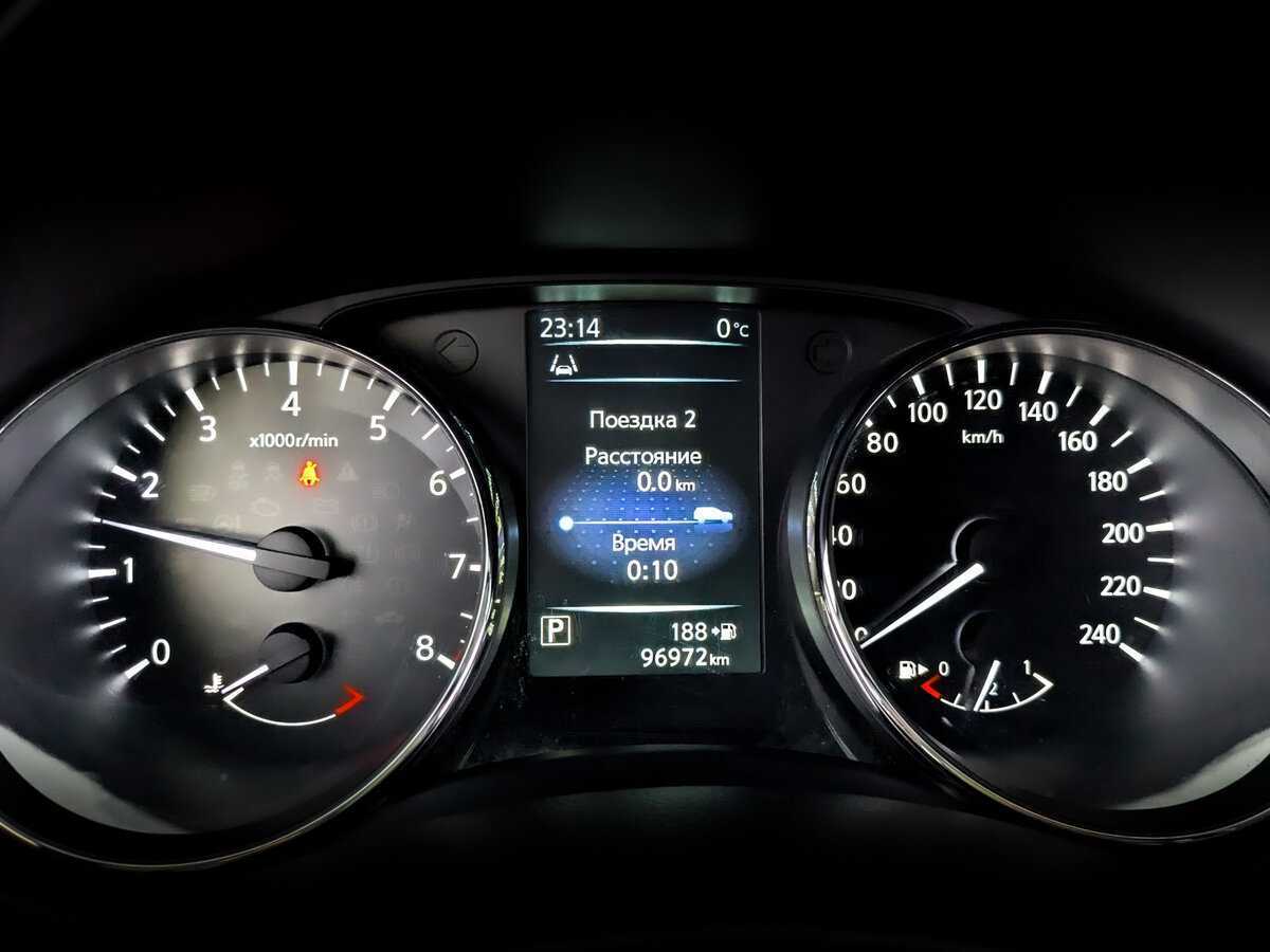 Купить Ниссан Икс-Трейл, 2017, 96 964 км.. Фото: #12