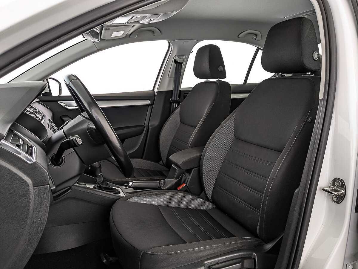 Купить Шкода Октавия, 2019, 108 838 км.. Фото: #19