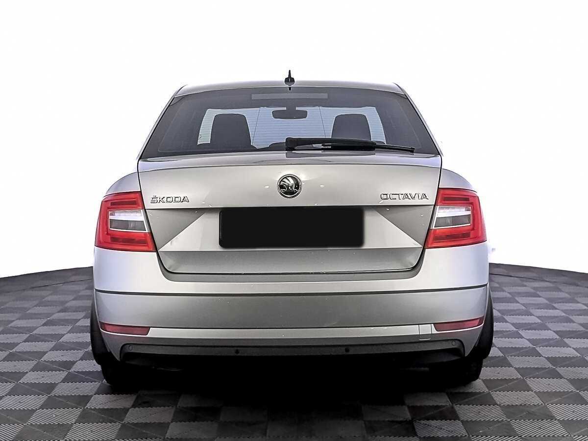 Купить Шкода Октавия, 2018, 139 842 км.. Фото: #5