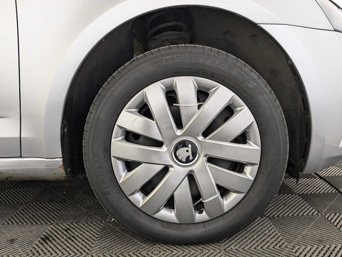 Купить Шкода Октавия, 2018, 139 842 км.. Фото: #11