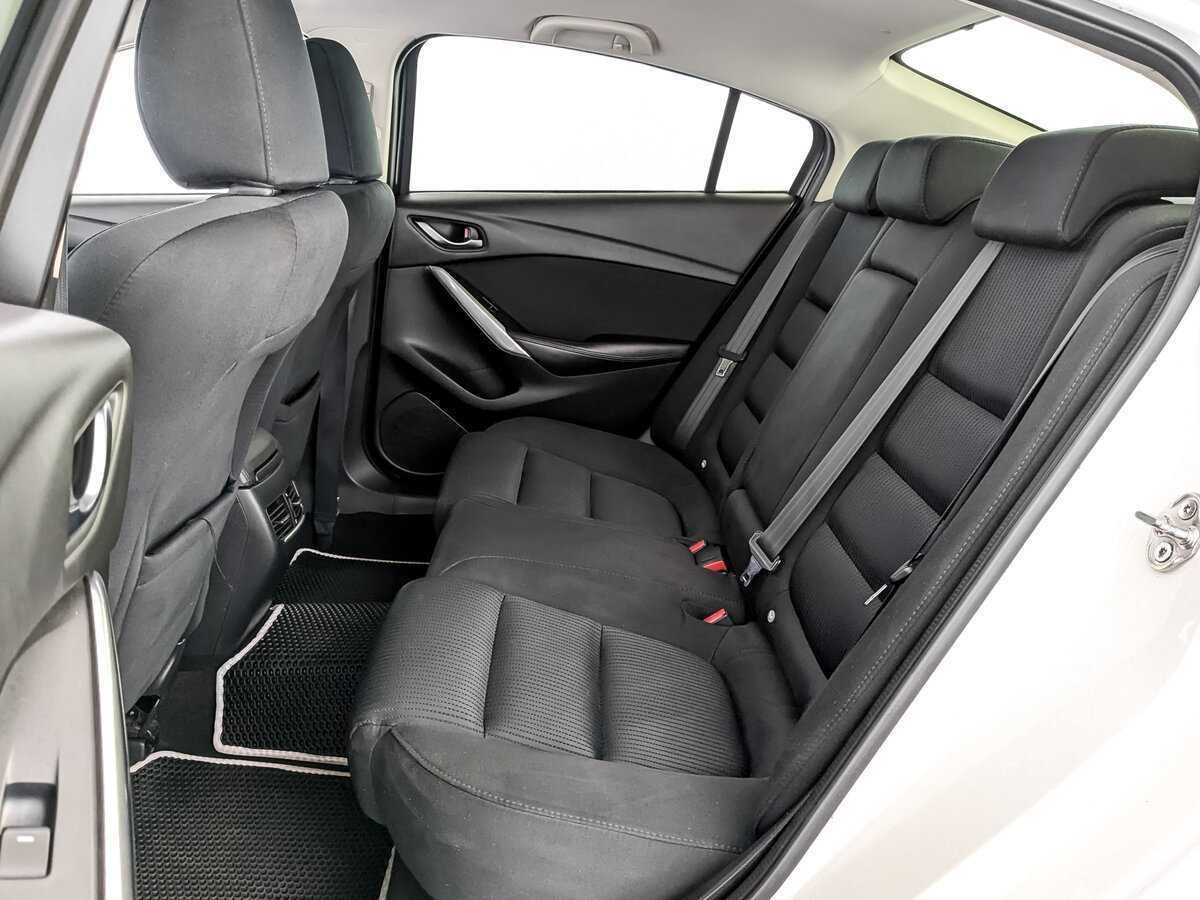 Купить Мазда 6, 2014, 136 765 км.. Фото: #11