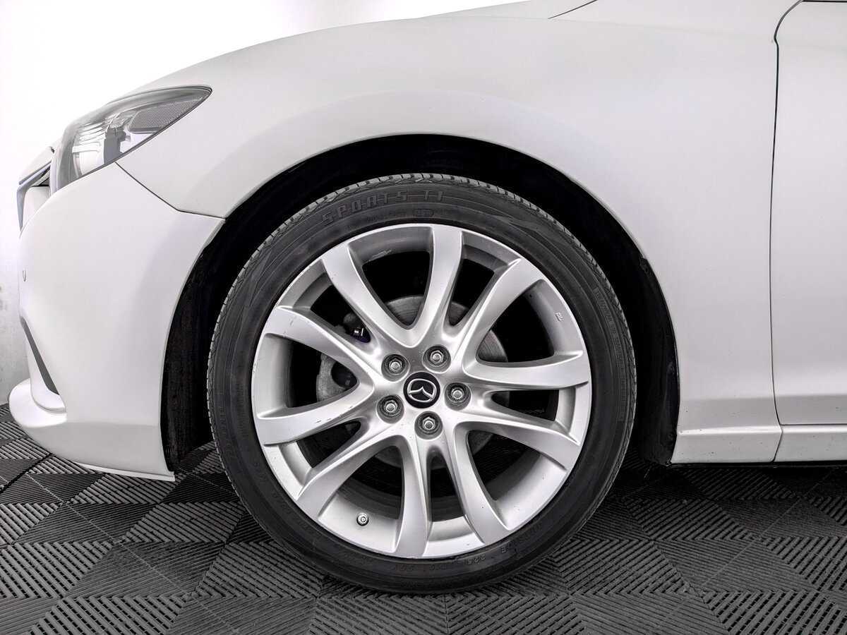 Купить Мазда 6, 2014, 136 765 км.. Фото: #17