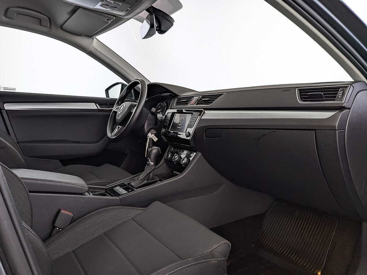 Купить Шкода Суперб, 2019, 136 655 км.. Фото: #12