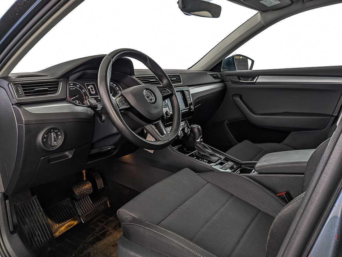 Купить Шкода Суперб, 2019, 136 655 км.. Фото: #14