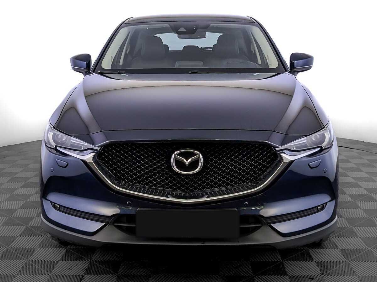 Купить Мазда Ц-Икс-5, 2017, 96 152 км.. Фото: #1