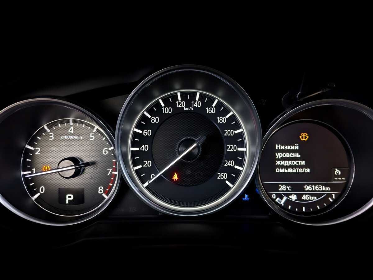 Купить Мазда Ц-Икс-5, 2017, 96 152 км.. Фото: #12