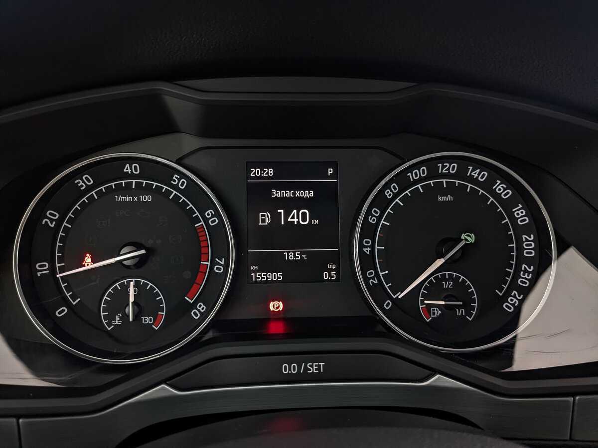 Купить Шкода Суперб, 2019, 155 899 км.. Фото: #15