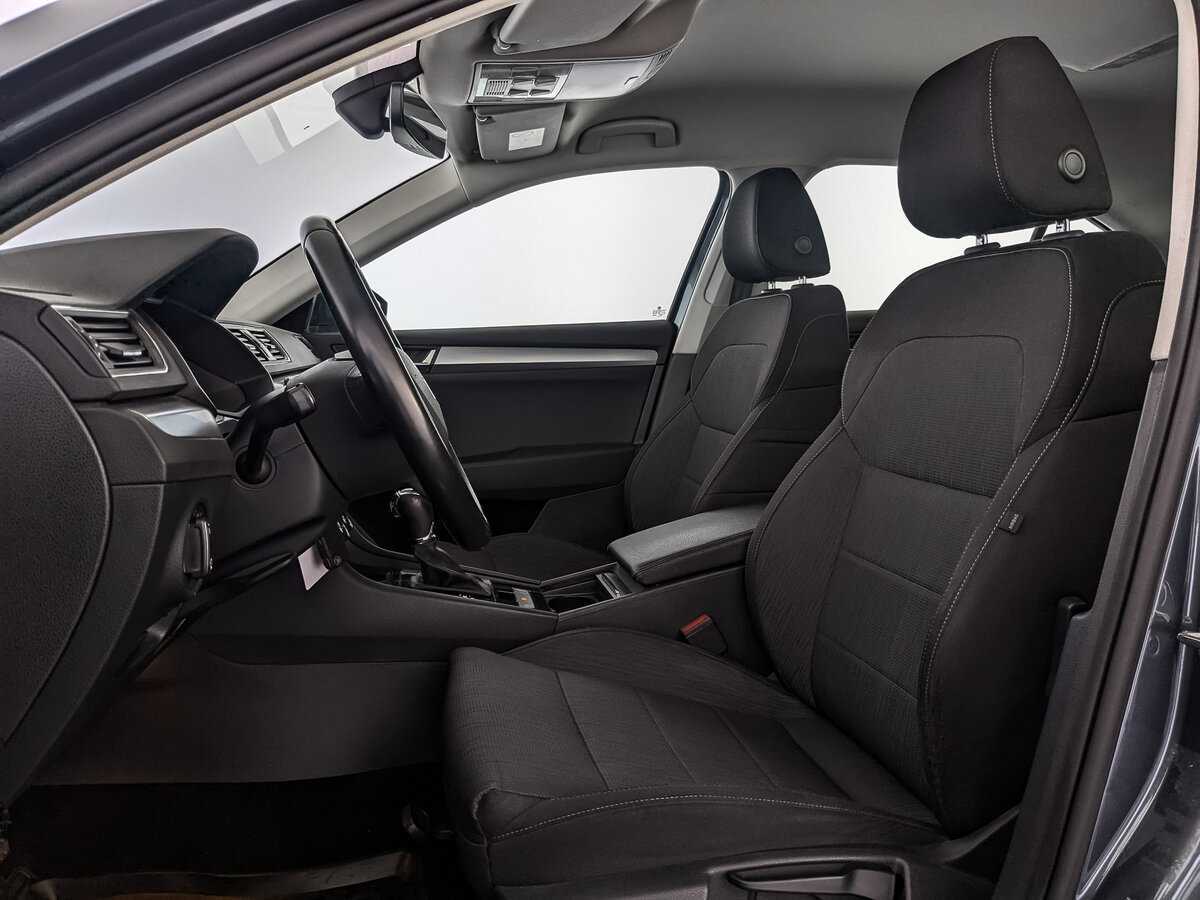 Купить Шкода Суперб, 2019, 155 899 км.. Фото: #19