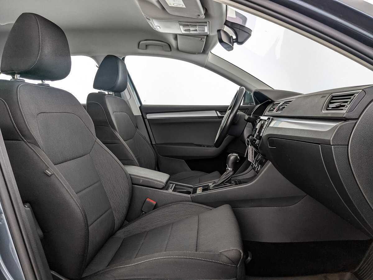 Купить Шкода Суперб, 2019, 155 899 км.. Фото: #22