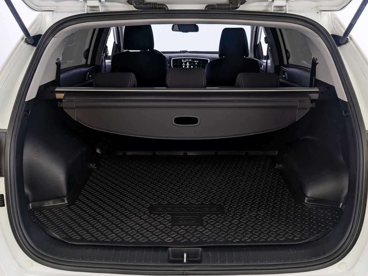 Купить Киа Спортейдж, 2020, 97 416 км.. Фото: #9