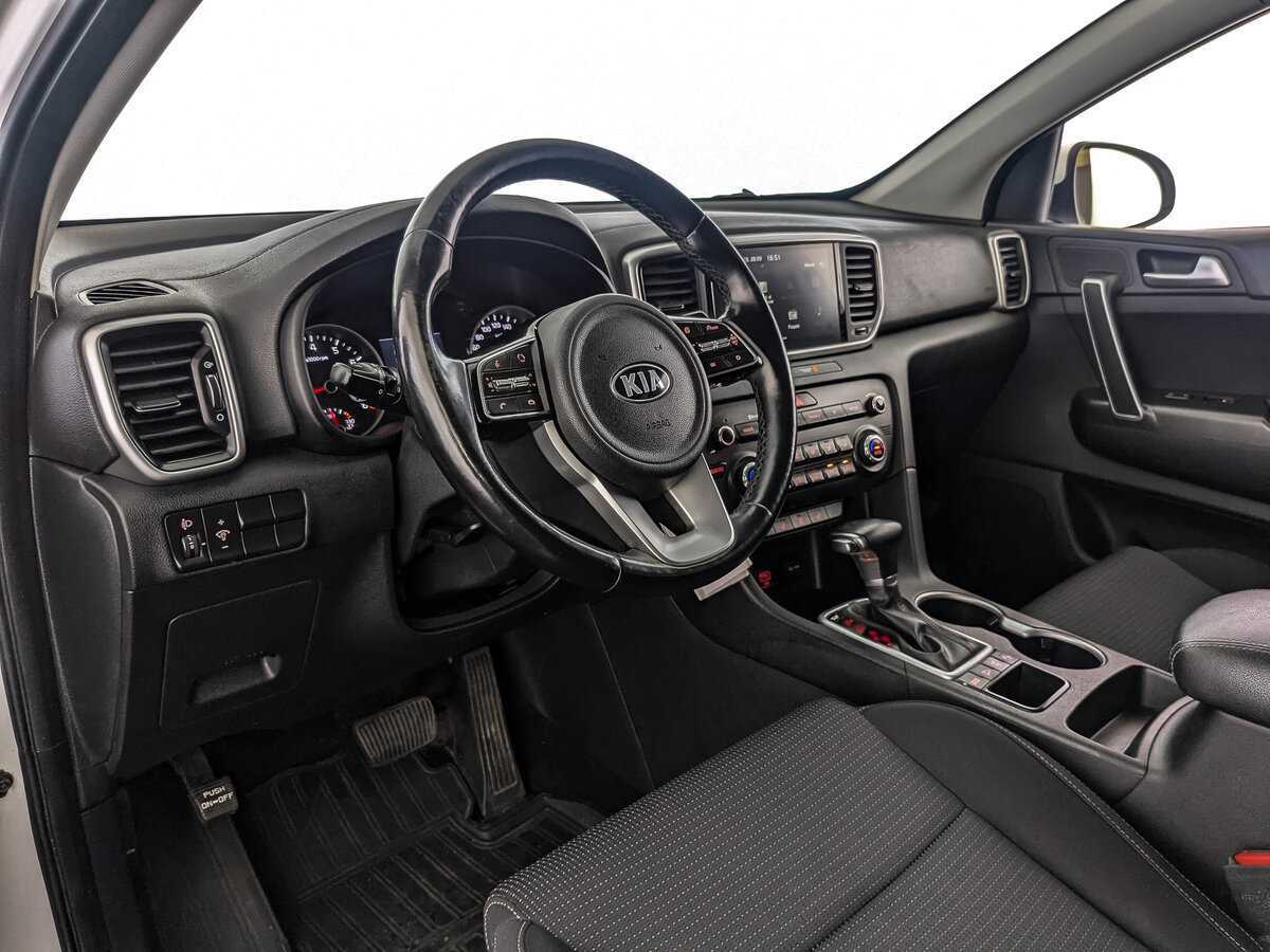 Купить Киа Спортейдж, 2020, 97 416 км.. Фото: #14