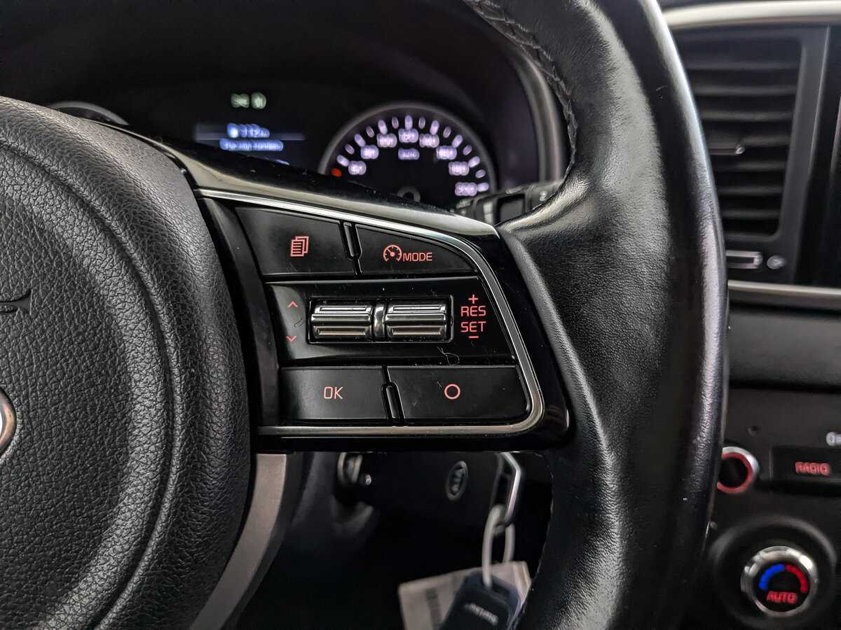 Купить Киа Спортейдж, 2020, 97 416 км.. Фото: #27