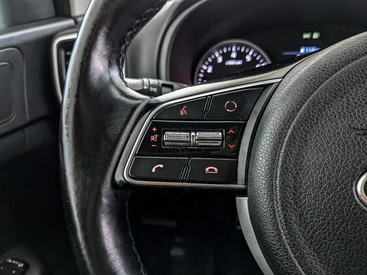 Купить Киа Спортейдж, 2020, 97 416 км.. Фото: #28