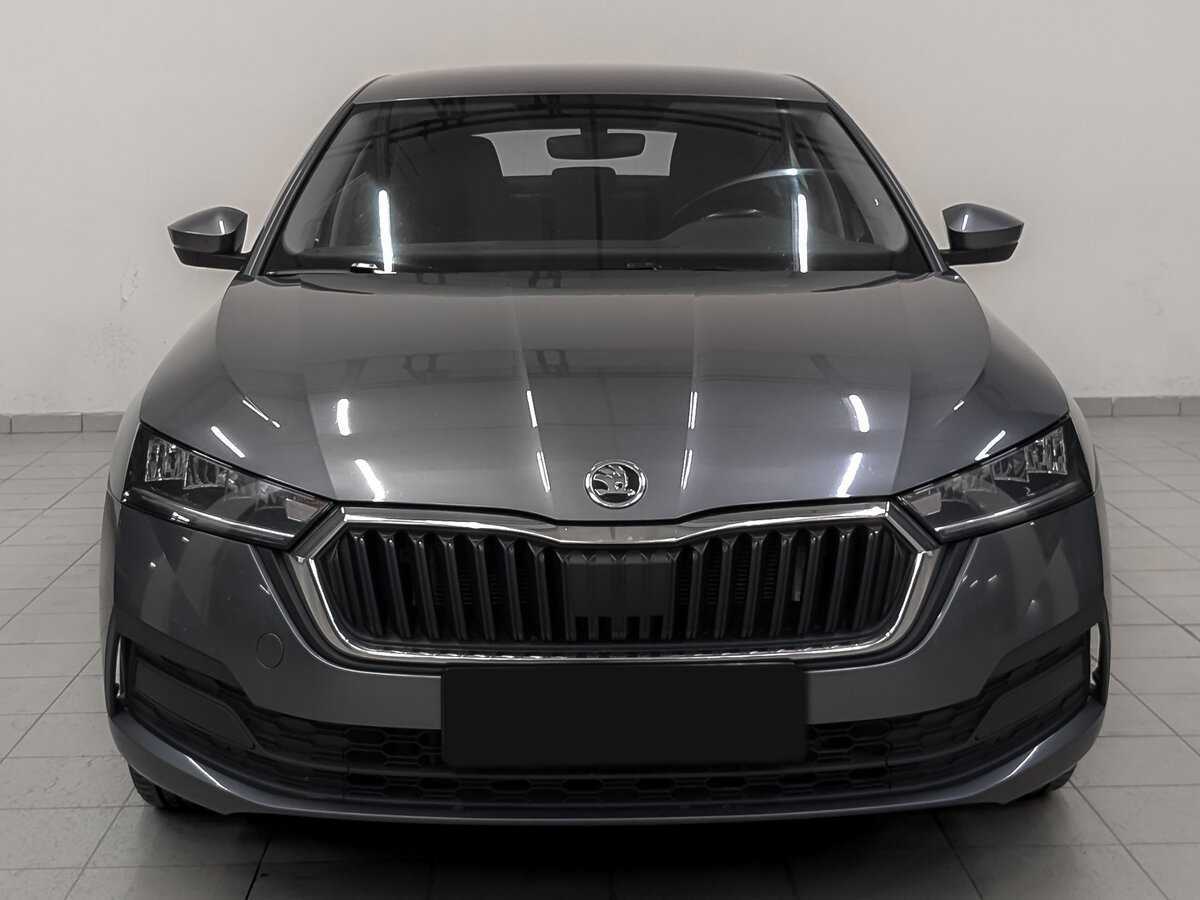 Купить Шкода Октавия, 2021, 109 539 км.. Фото: #1