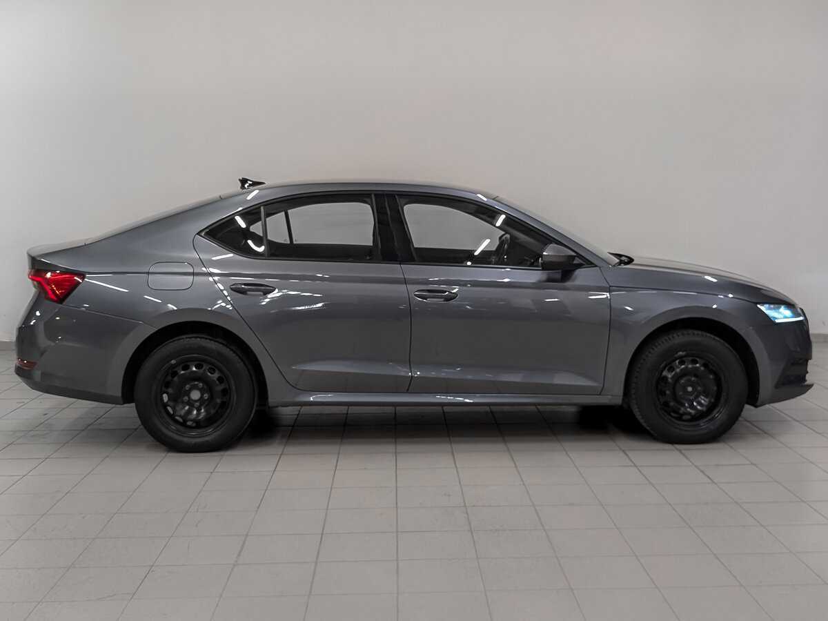 Купить Шкода Октавия, 2021, 109 539 км.. Фото: #3