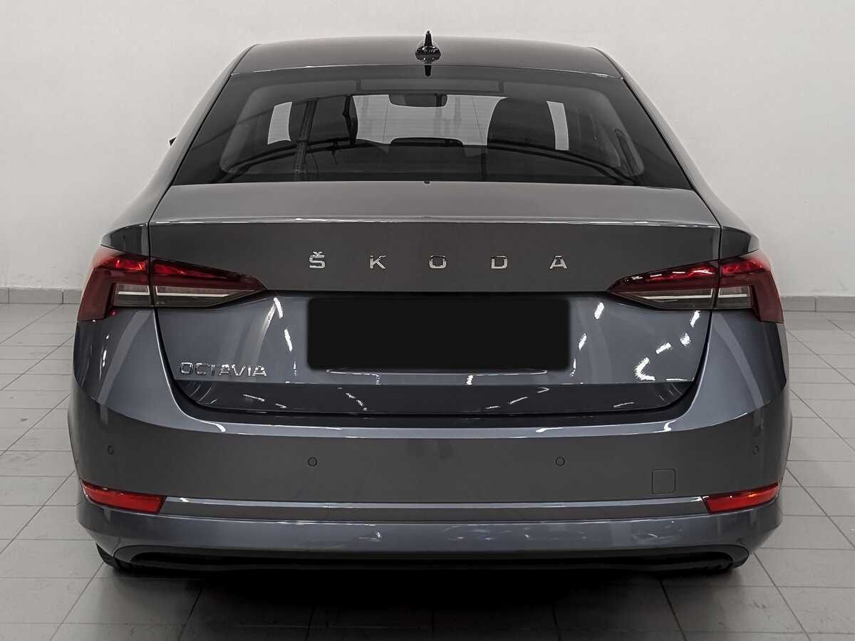 Купить Шкода Октавия, 2021, 109 539 км.. Фото: #5