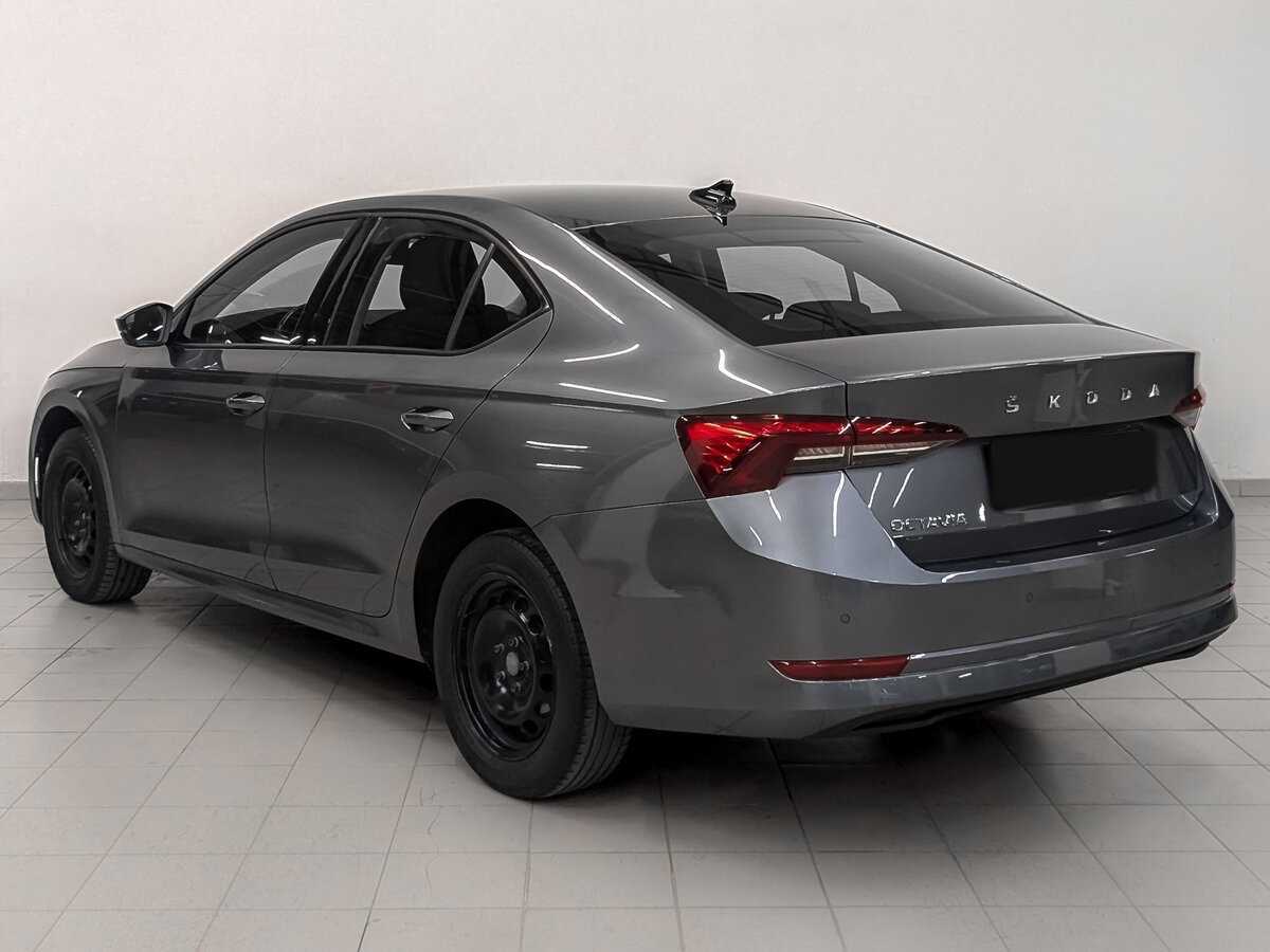 Купить Шкода Октавия, 2021, 109 539 км.. Фото: #6