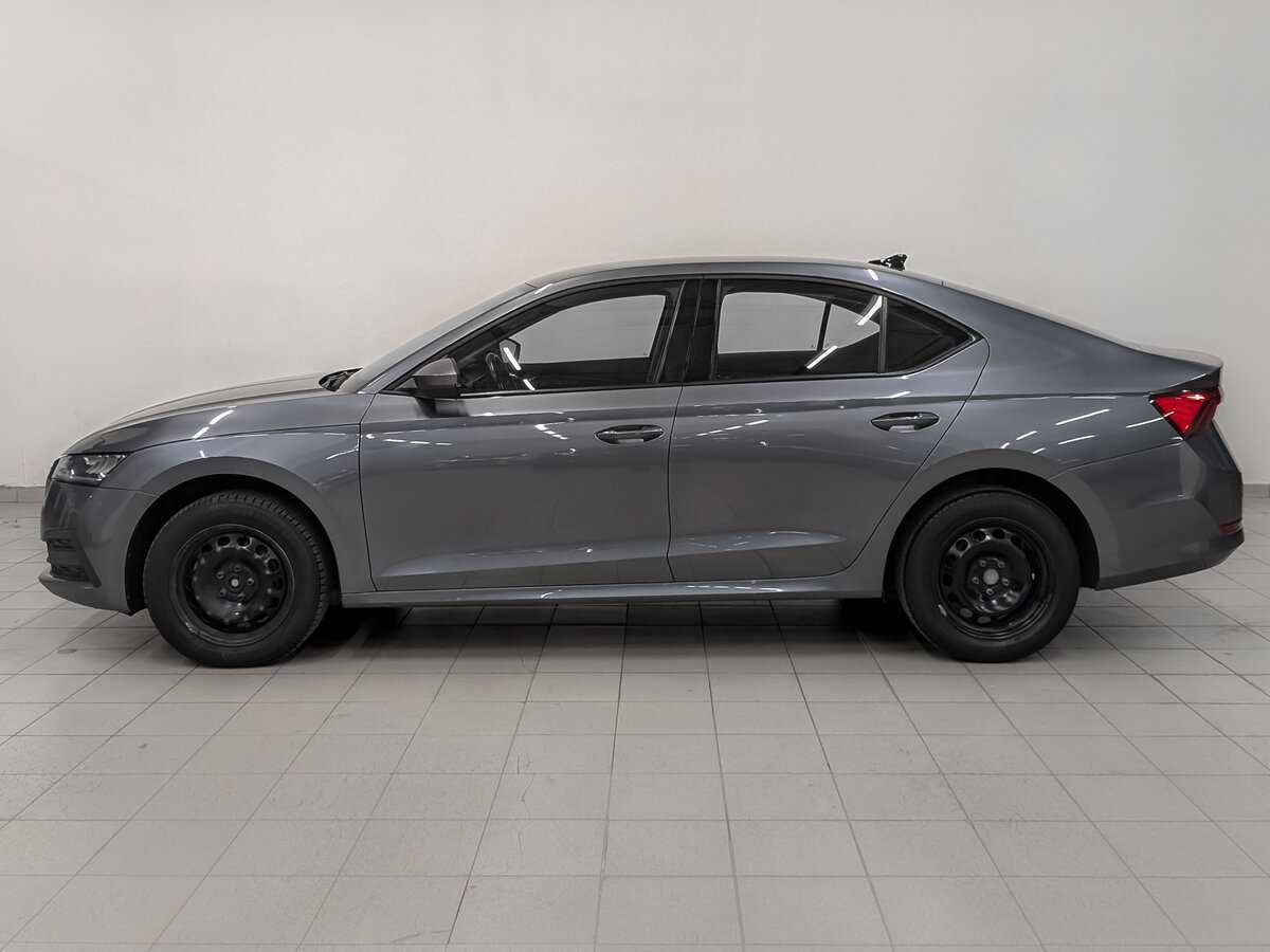 Купить Шкода Октавия, 2021, 109 539 км.. Фото: #7