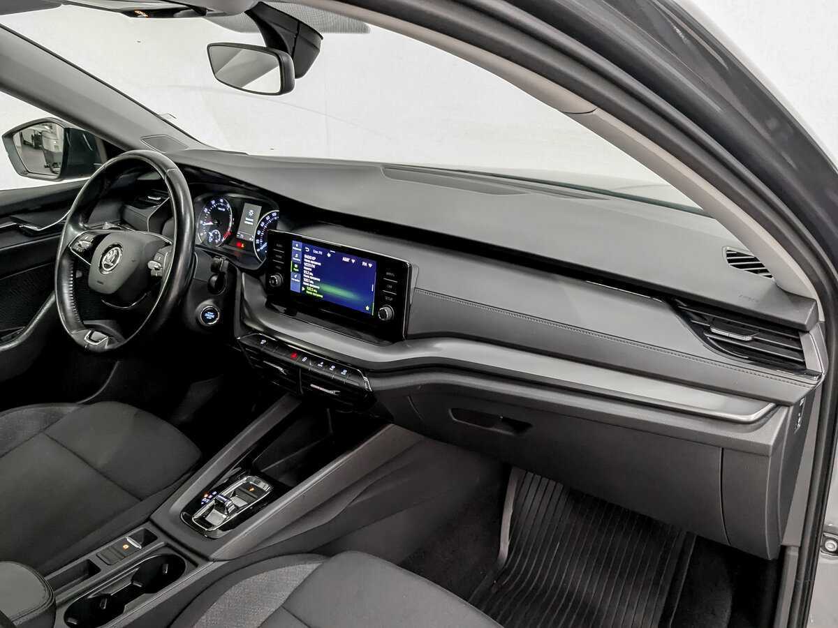 Купить Шкода Октавия, 2021, 109 539 км.. Фото: #10