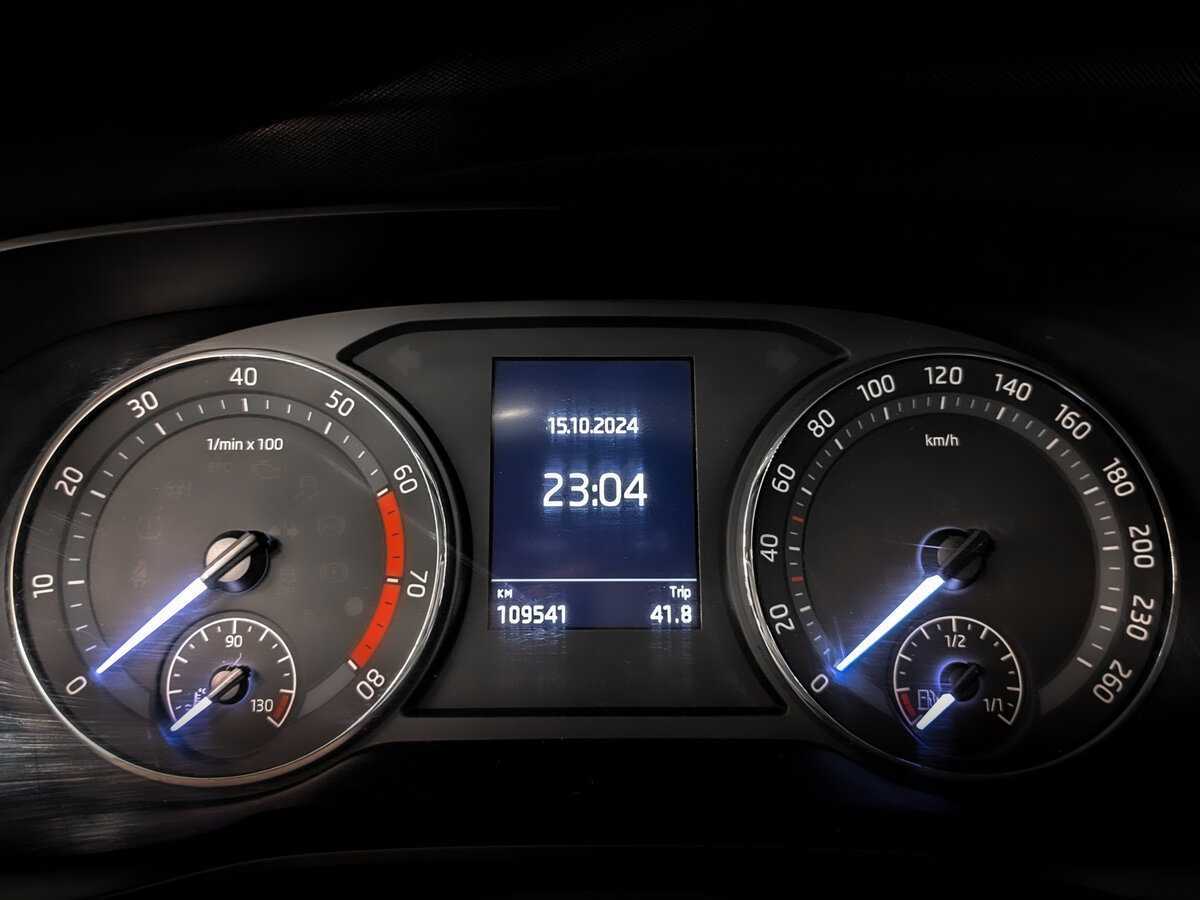 Купить Шкода Октавия, 2021, 109 539 км.. Фото: #12