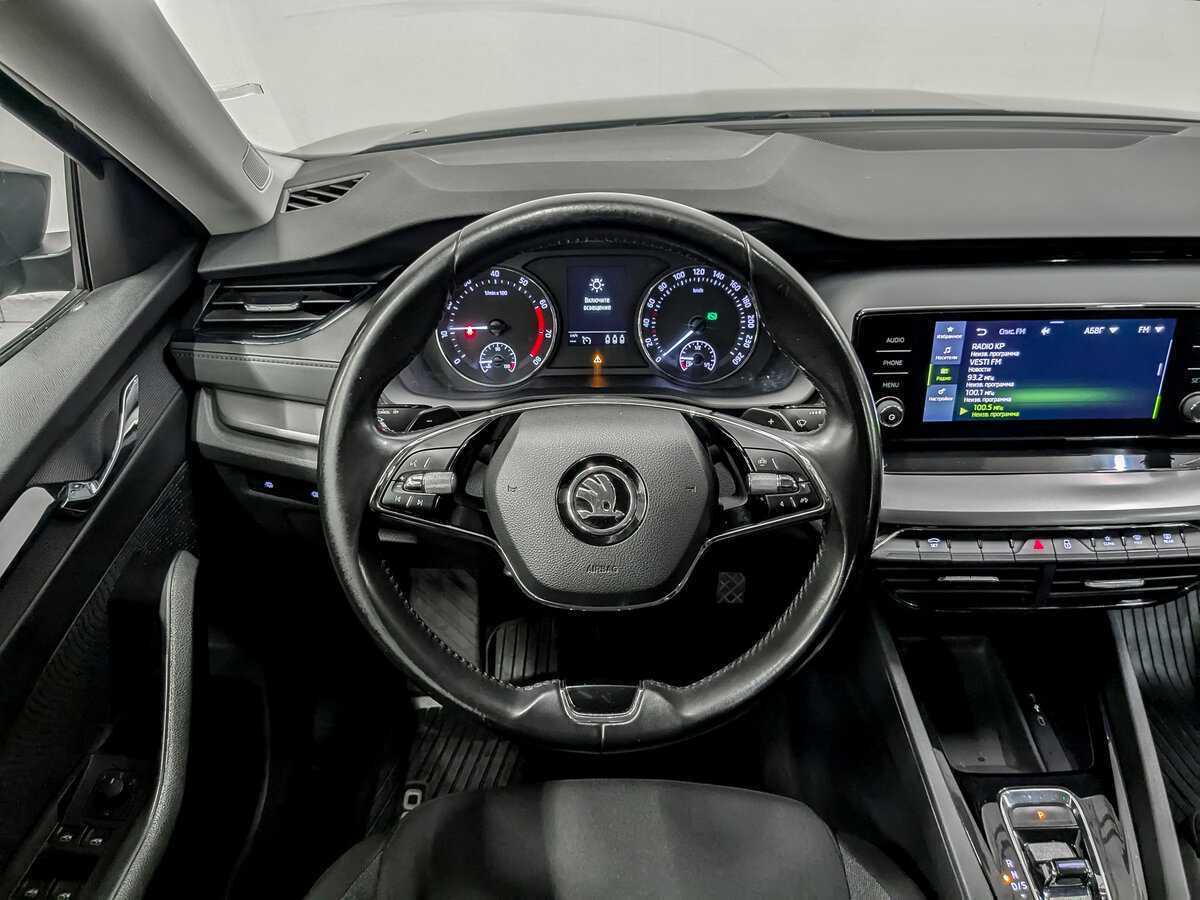 Купить Шкода Октавия, 2021, 109 539 км.. Фото: #20