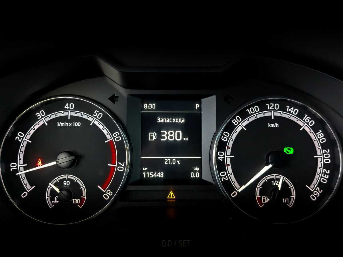 Купить Шкода Октавия, 2019, 115 441 км.. Фото: #12