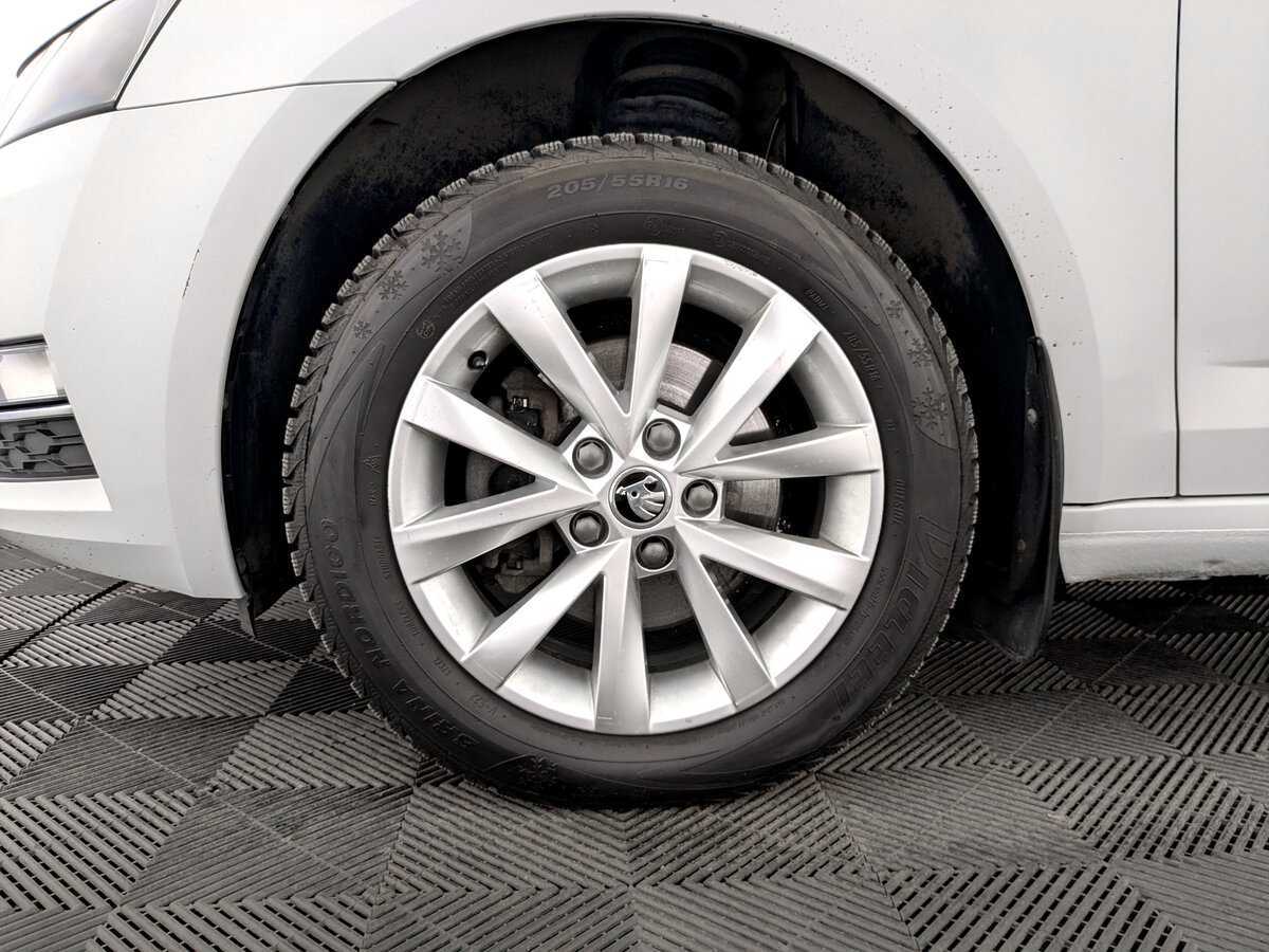 Купить Шкода Октавия, 2019, 115 441 км.. Фото: #17