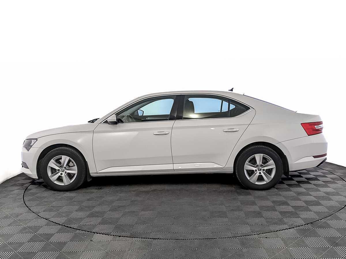 Купить Шкода Суперб, 2017, 74 223 км.. Фото: #7