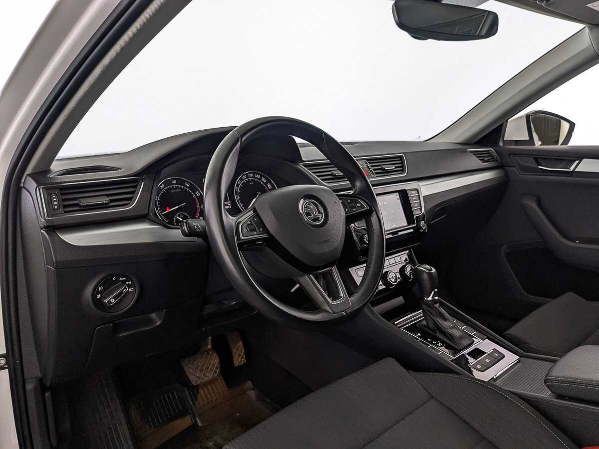 Купить Шкода Суперб, 2017, 74 223 км.. Фото: #14