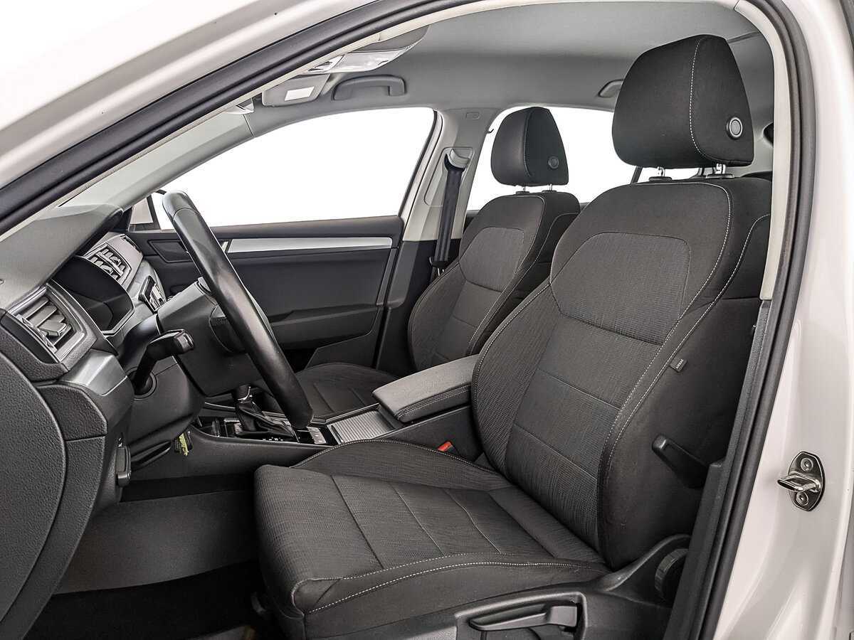 Купить Шкода Суперб, 2017, 74 223 км.. Фото: #19