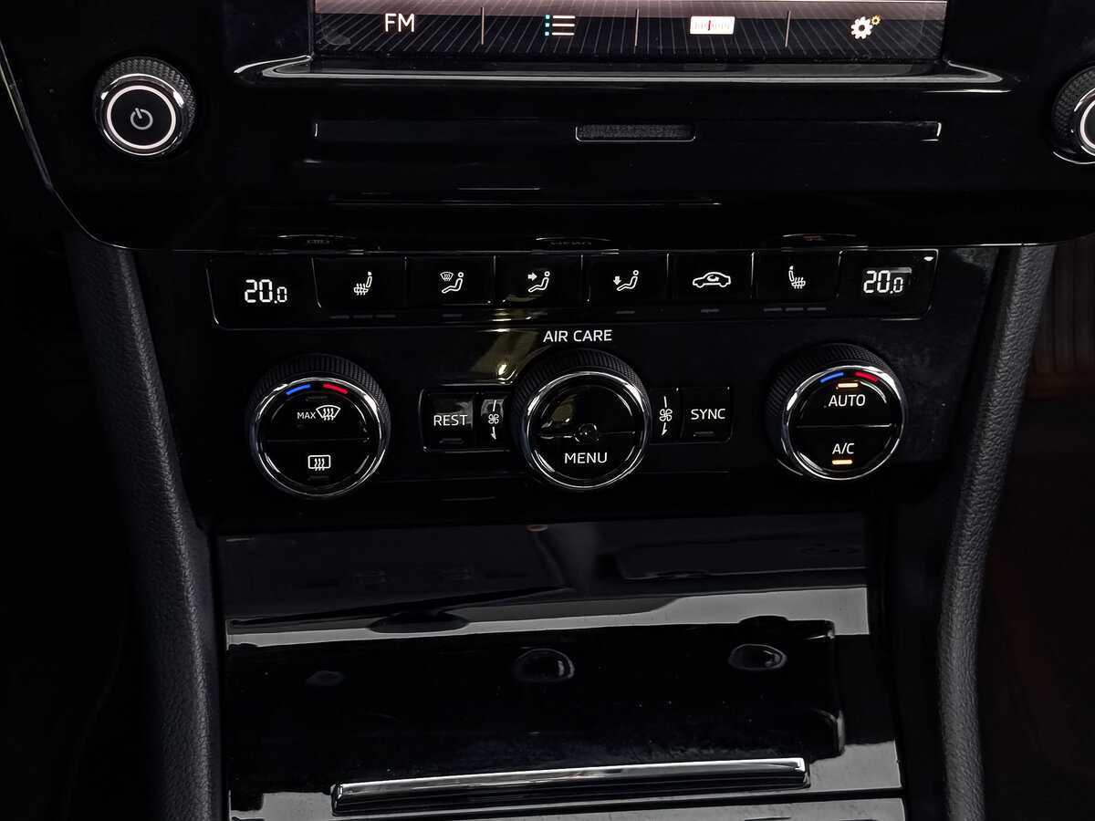 Купить Шкода Суперб, 2017, 74 223 км.. Фото: #20