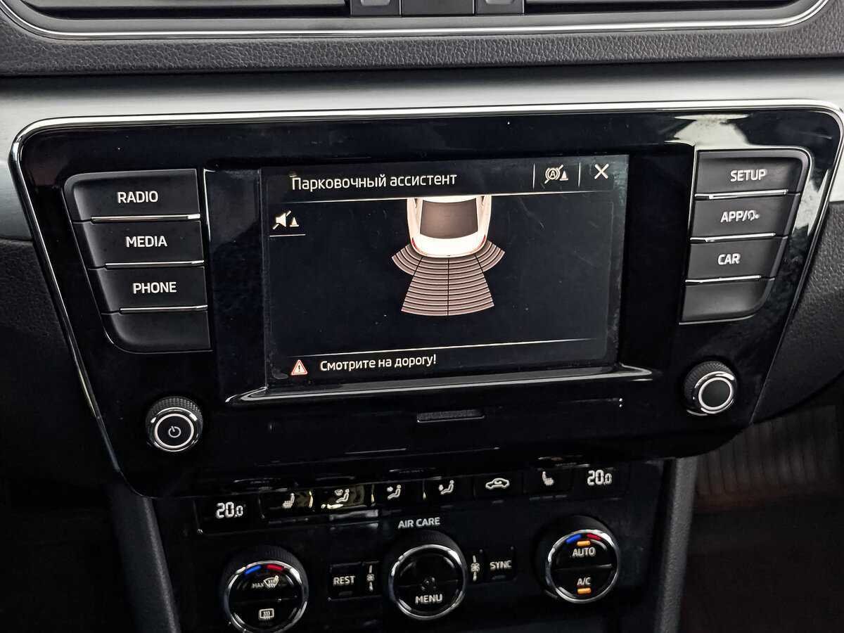 Купить Шкода Суперб, 2017, 74 223 км.. Фото: #25