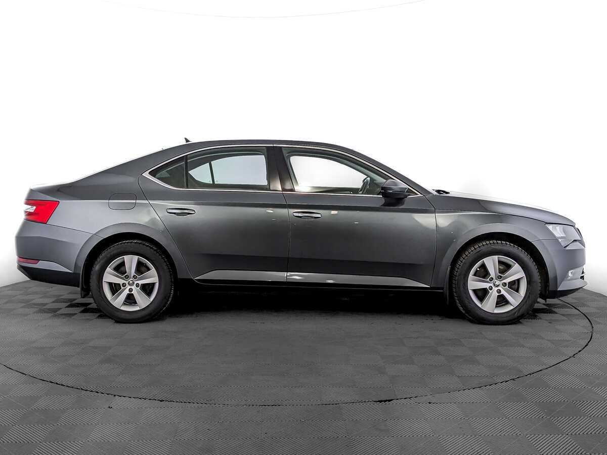 Купить Шкода Суперб, 2018, 80 419 км.. Фото: #3