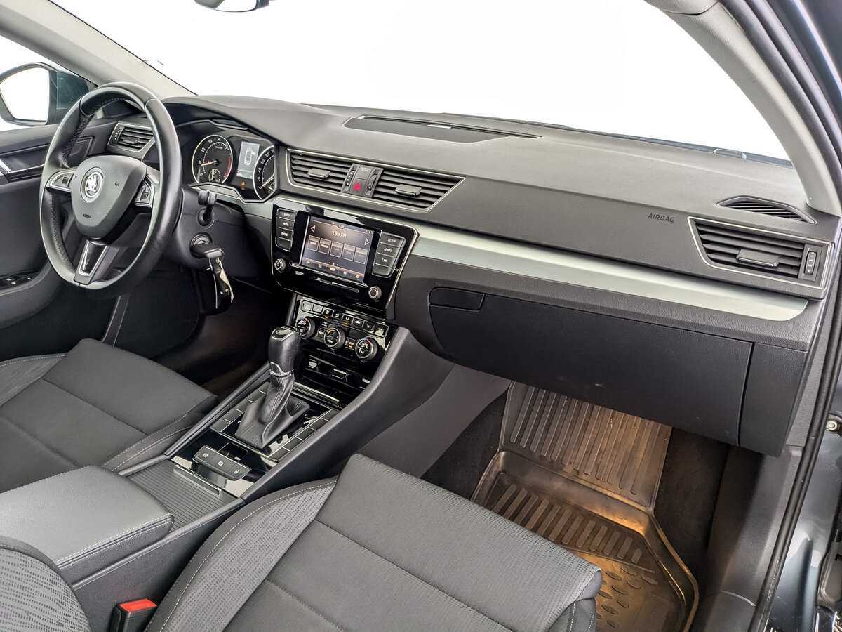 Купить Шкода Суперб, 2018, 80 419 км.. Фото: #10