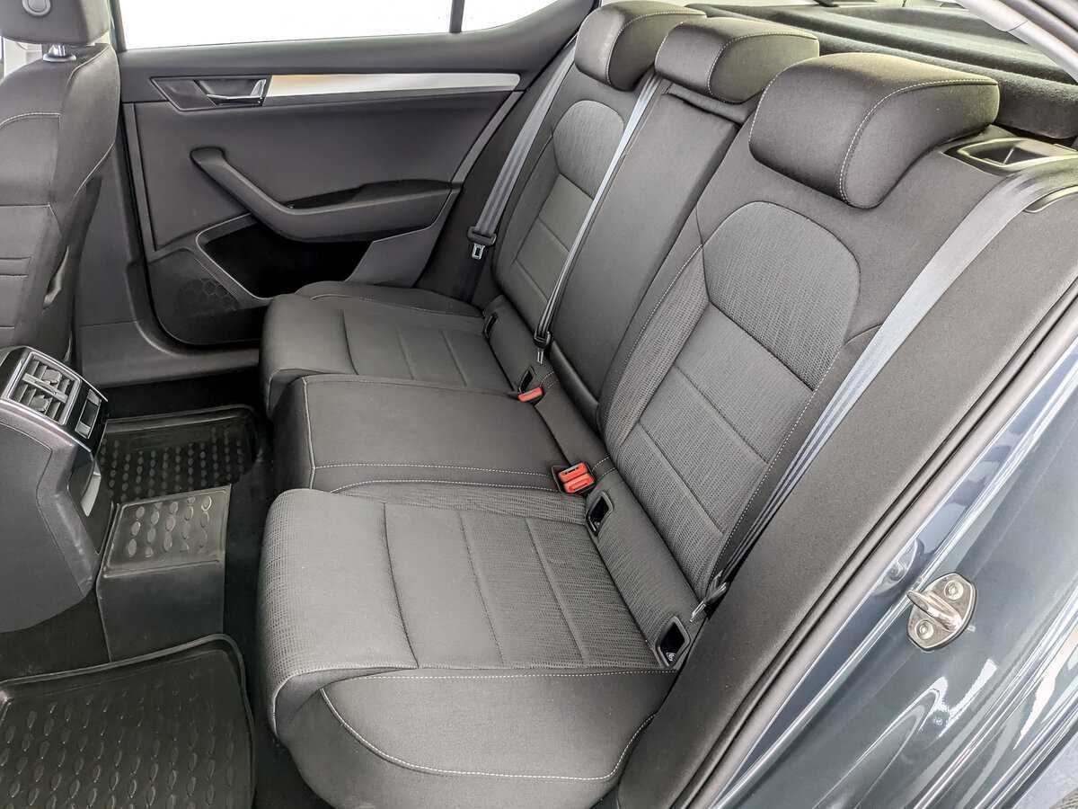 Купить Шкода Суперб, 2018, 80 419 км.. Фото: #11