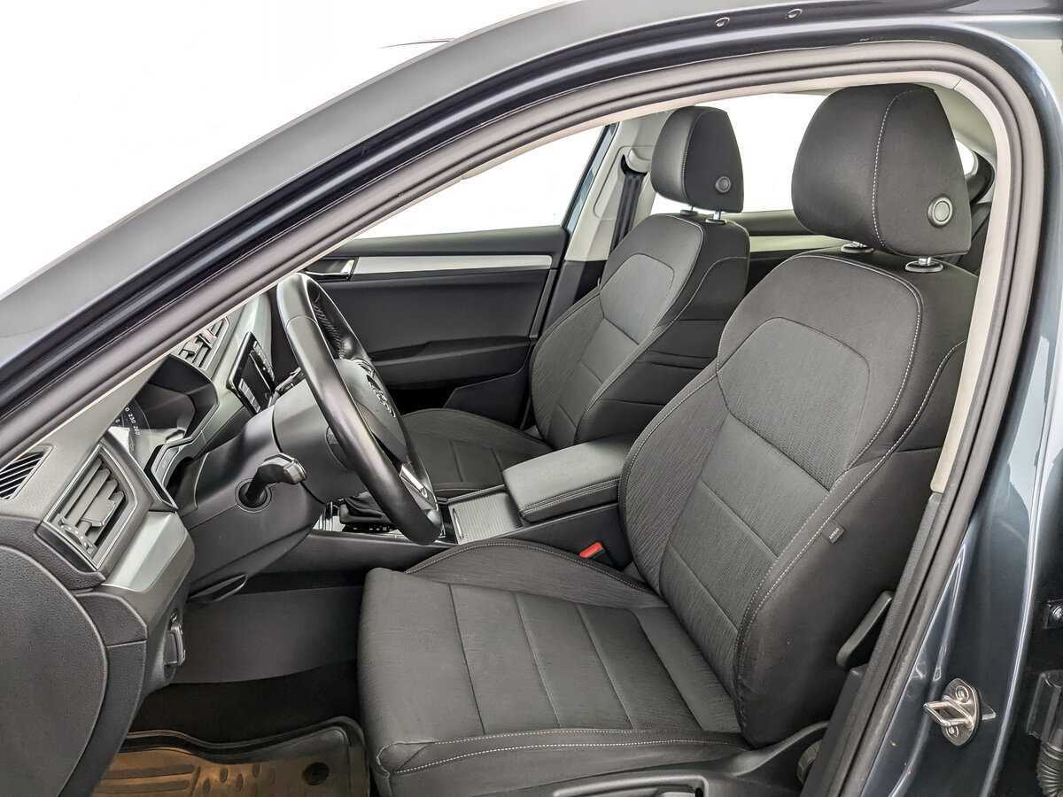 Купить Шкода Суперб, 2018, 80 419 км.. Фото: #17