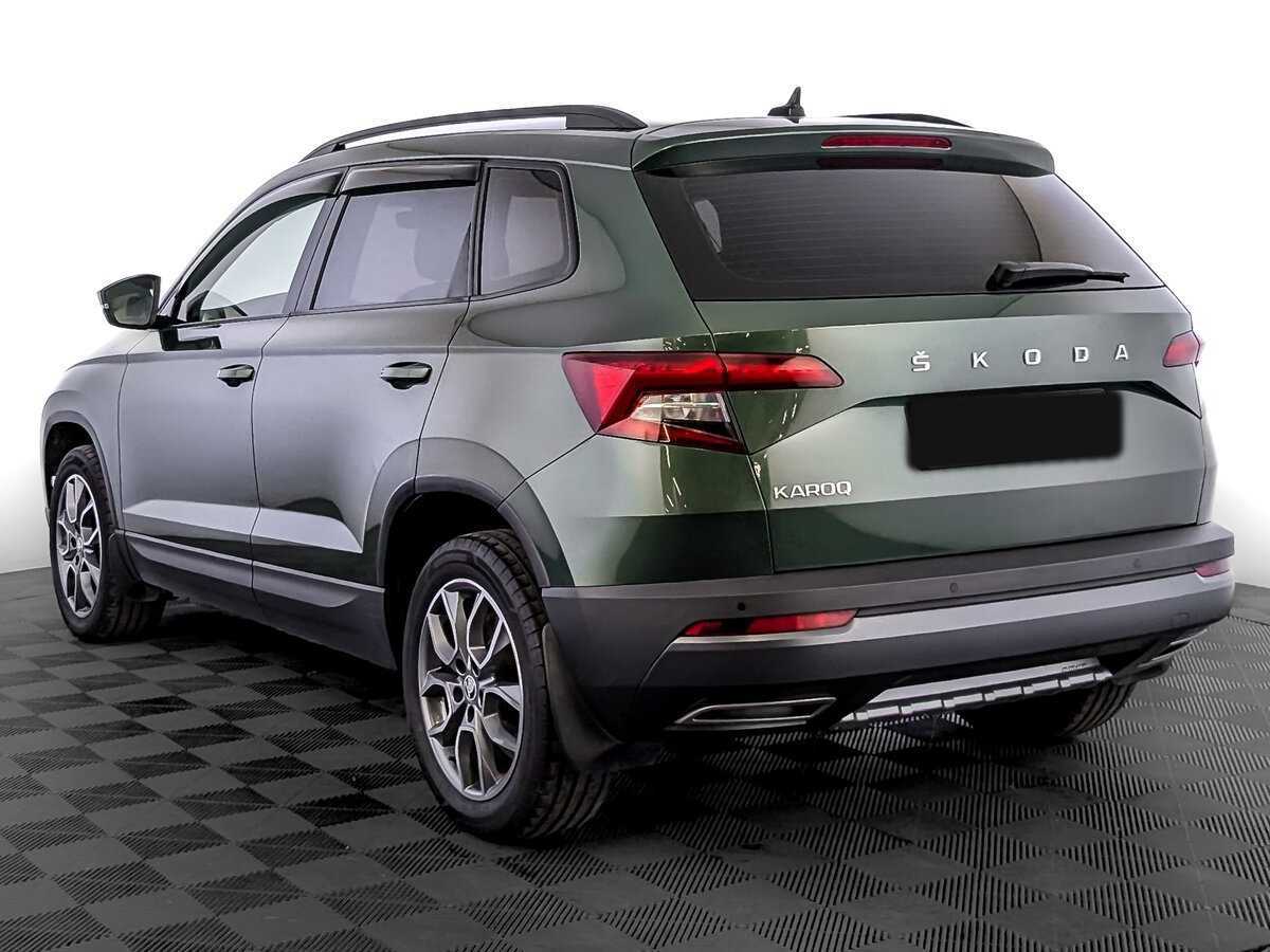 Купить Шкода Карок, 2021, 86 574 км.. Фото: #6