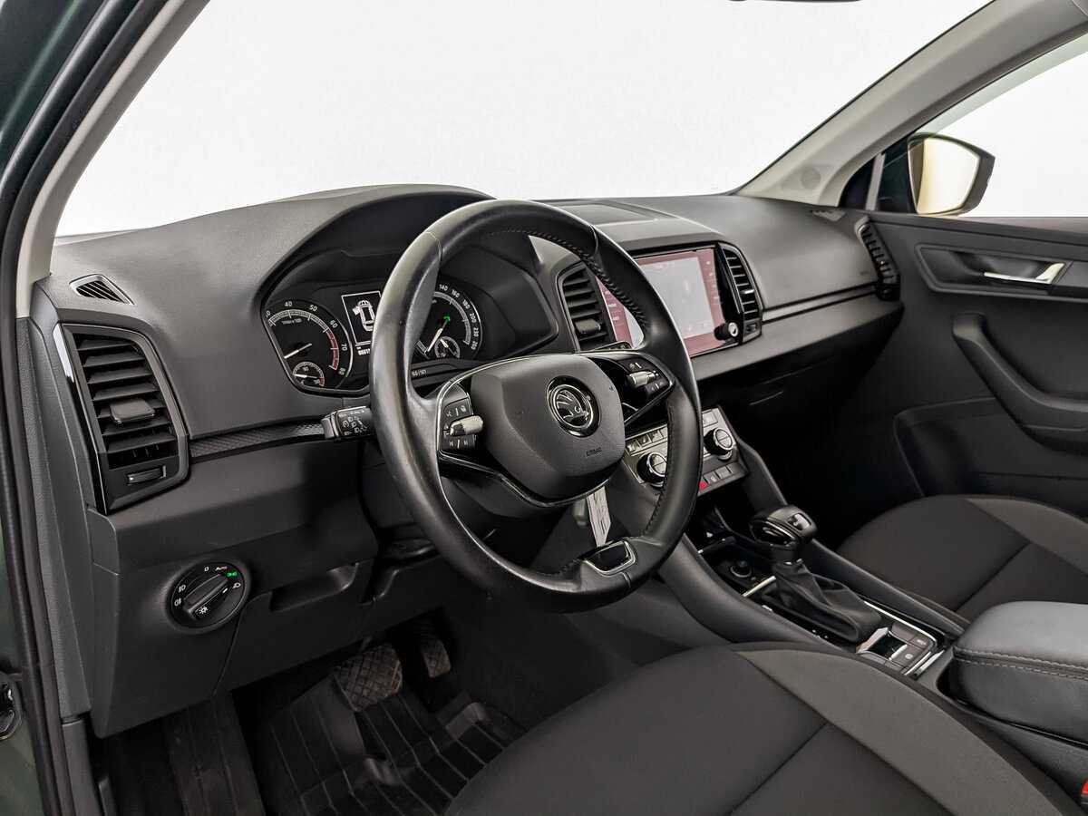 Купить Шкода Карок, 2021, 86 574 км.. Фото: #15