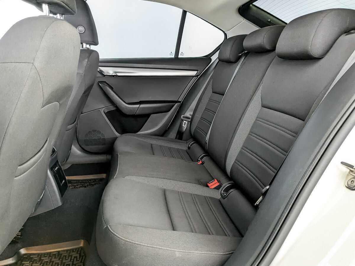 Купить Шкода Октавия, 2020, 103 709 км.. Фото: #11