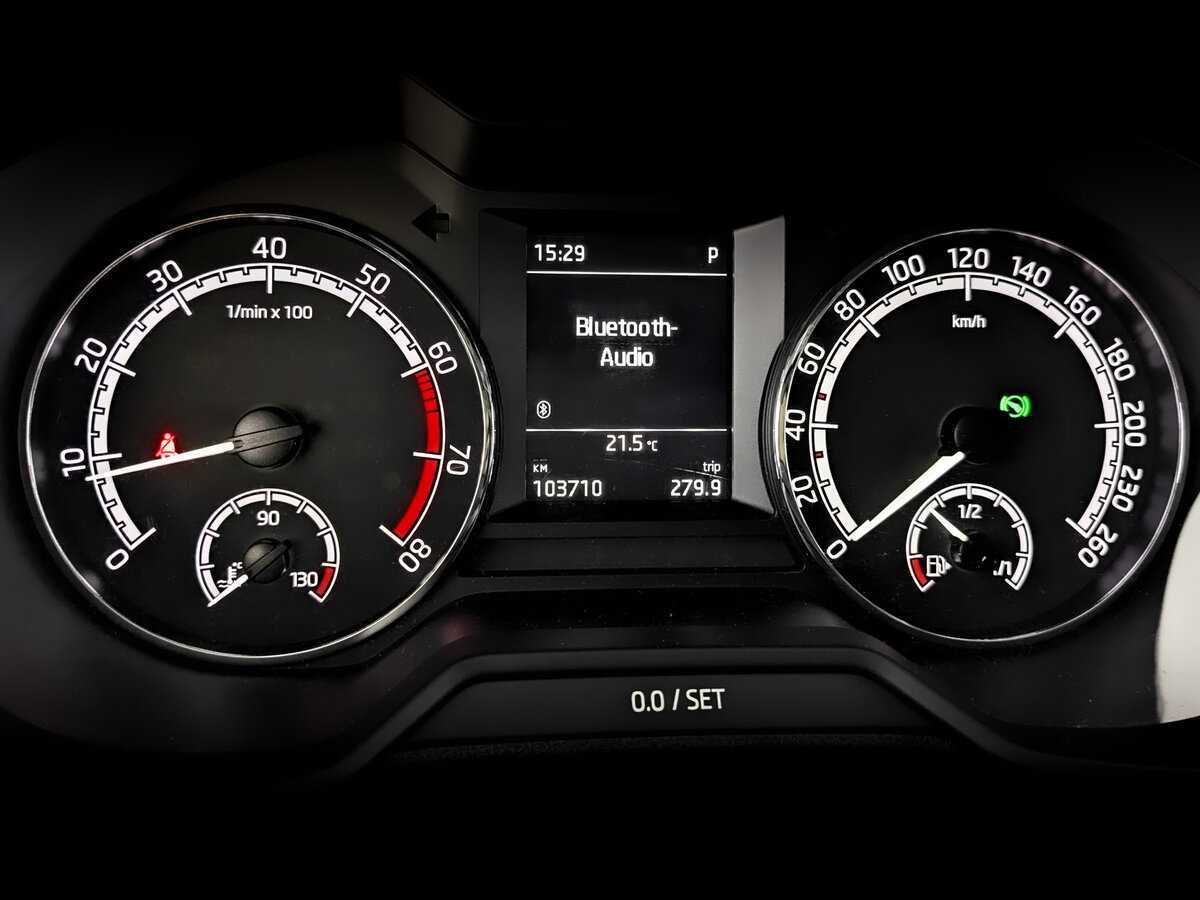 Купить Шкода Октавия, 2020, 103 709 км.. Фото: #12