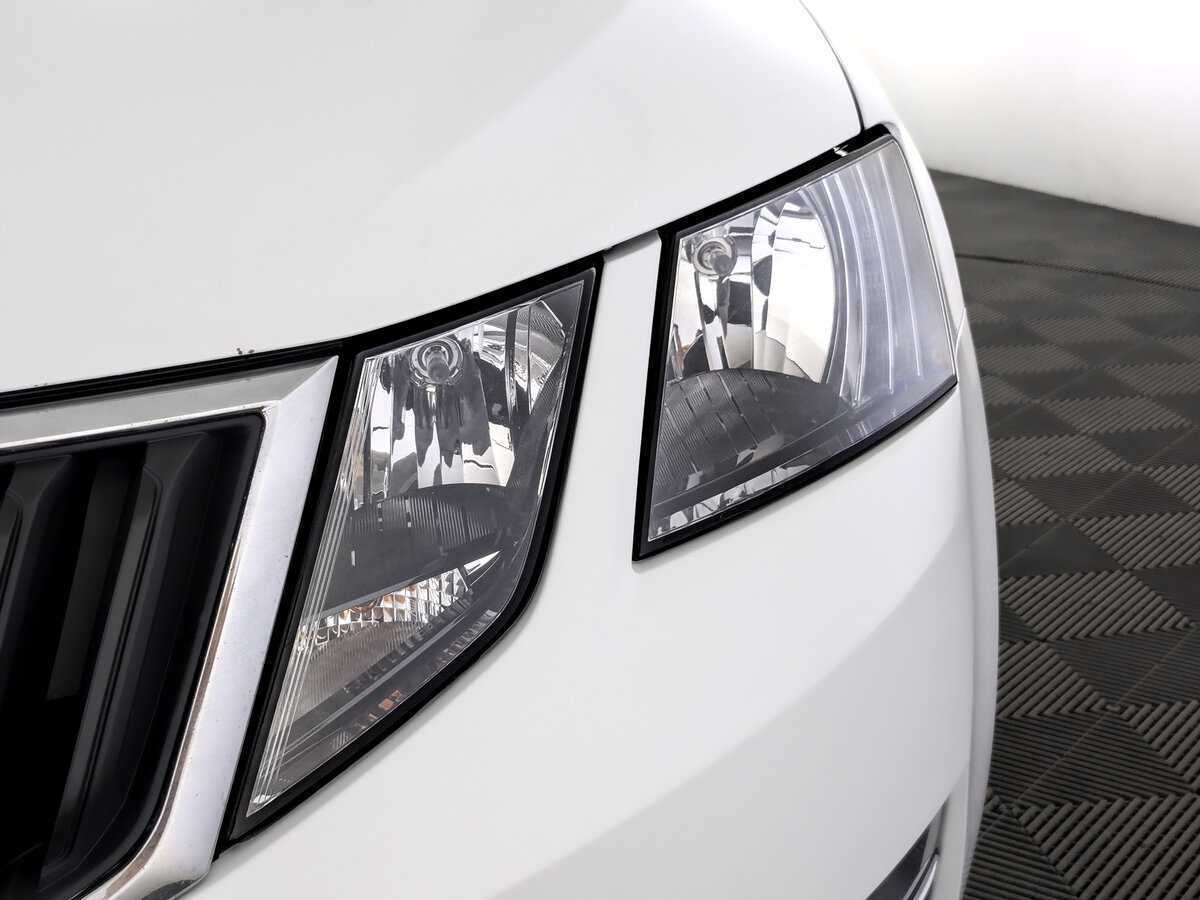 Купить Шкода Октавия, 2020, 103 709 км.. Фото: #16