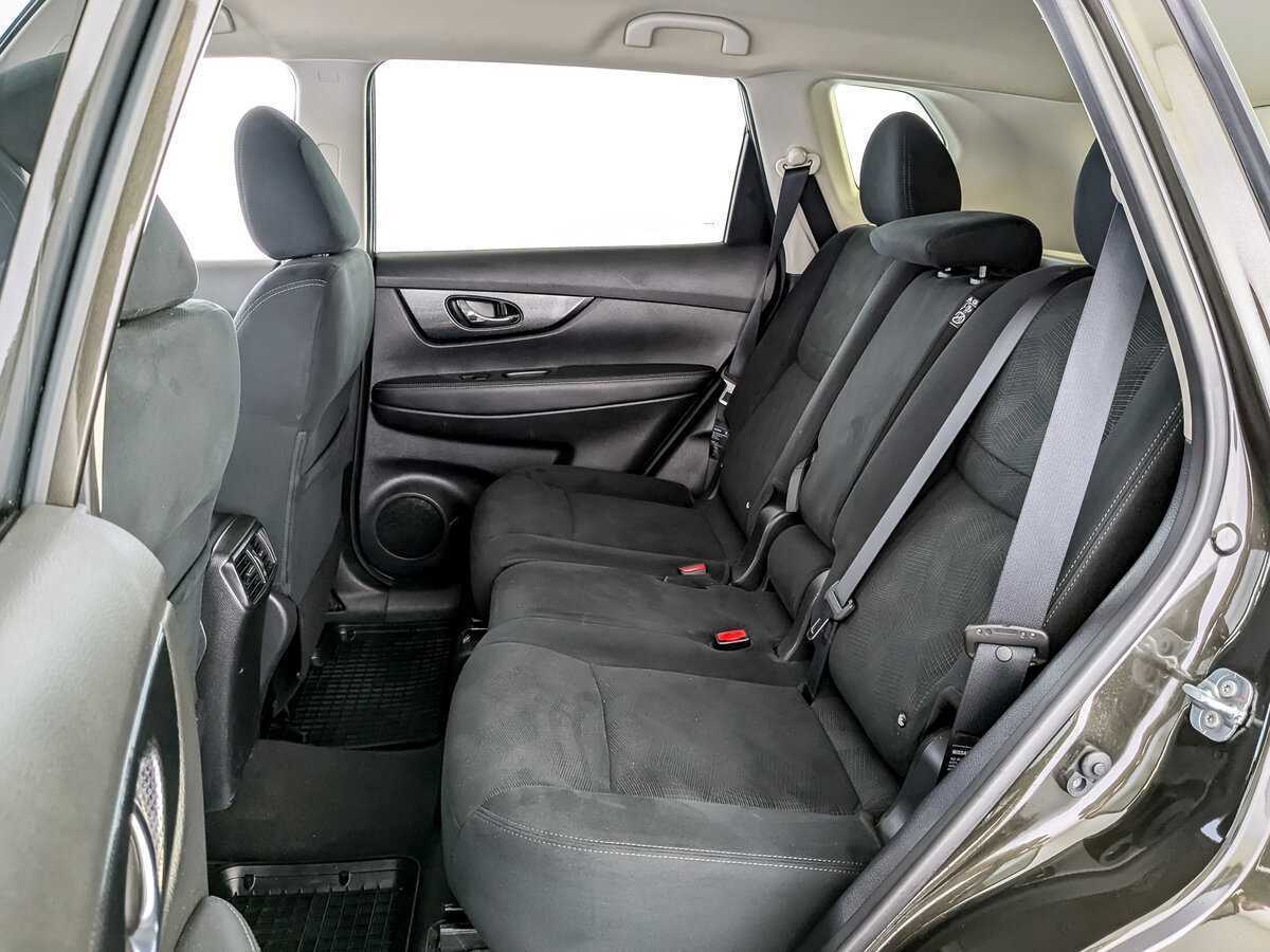 Купить Ниссан Икс-Трейл, 2017, 95 806 км.. Фото: #9