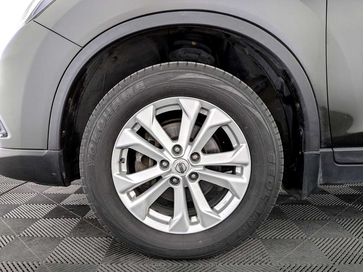 Купить Ниссан Икс-Трейл, 2017, 95 806 км.. Фото: #15